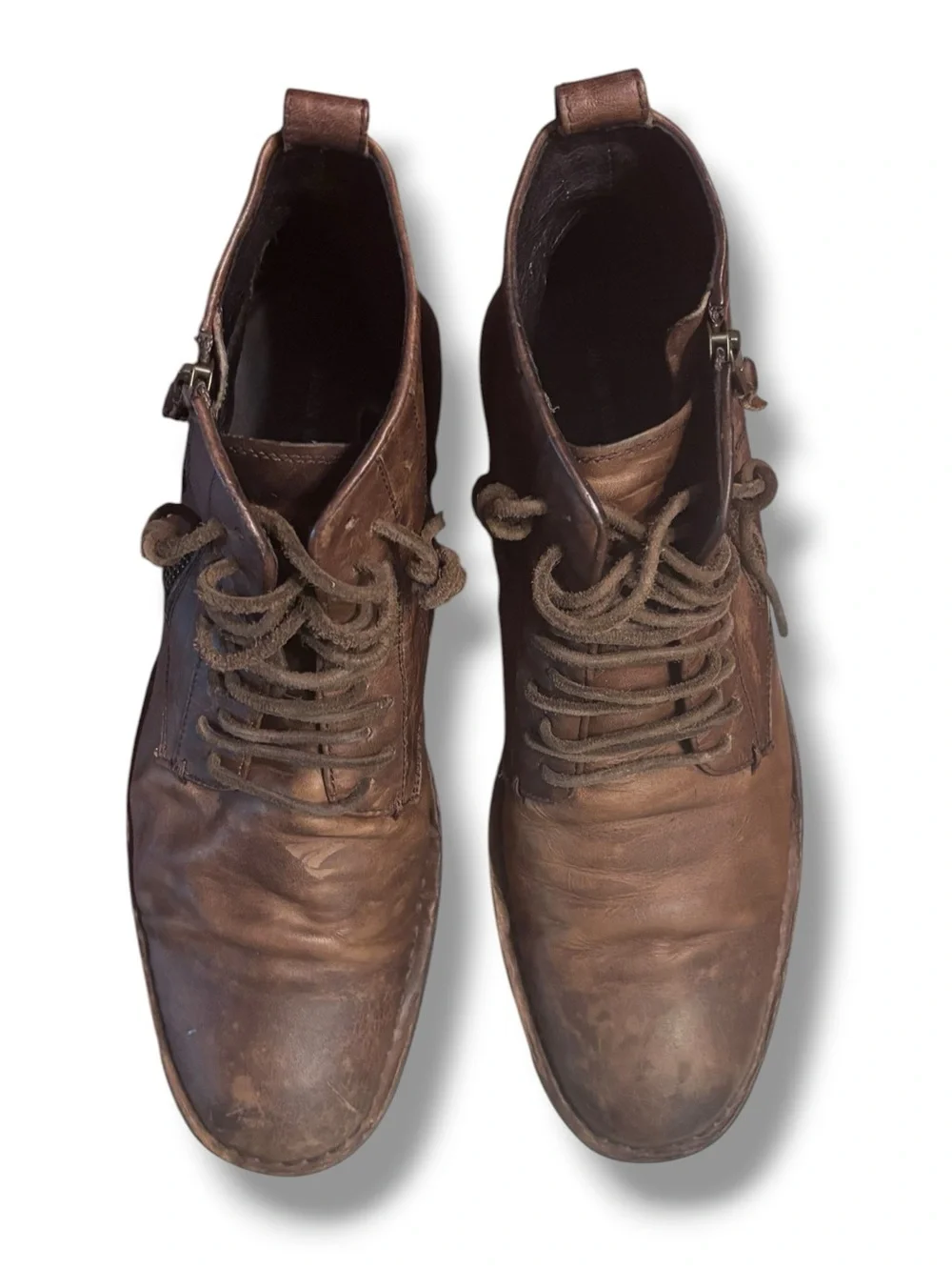 John Varvatos fits true